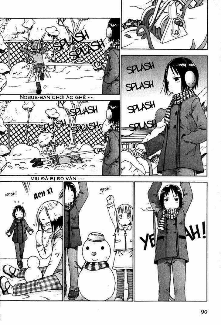 Strawberry Marshmallow - Chapter 16 - Trang 7