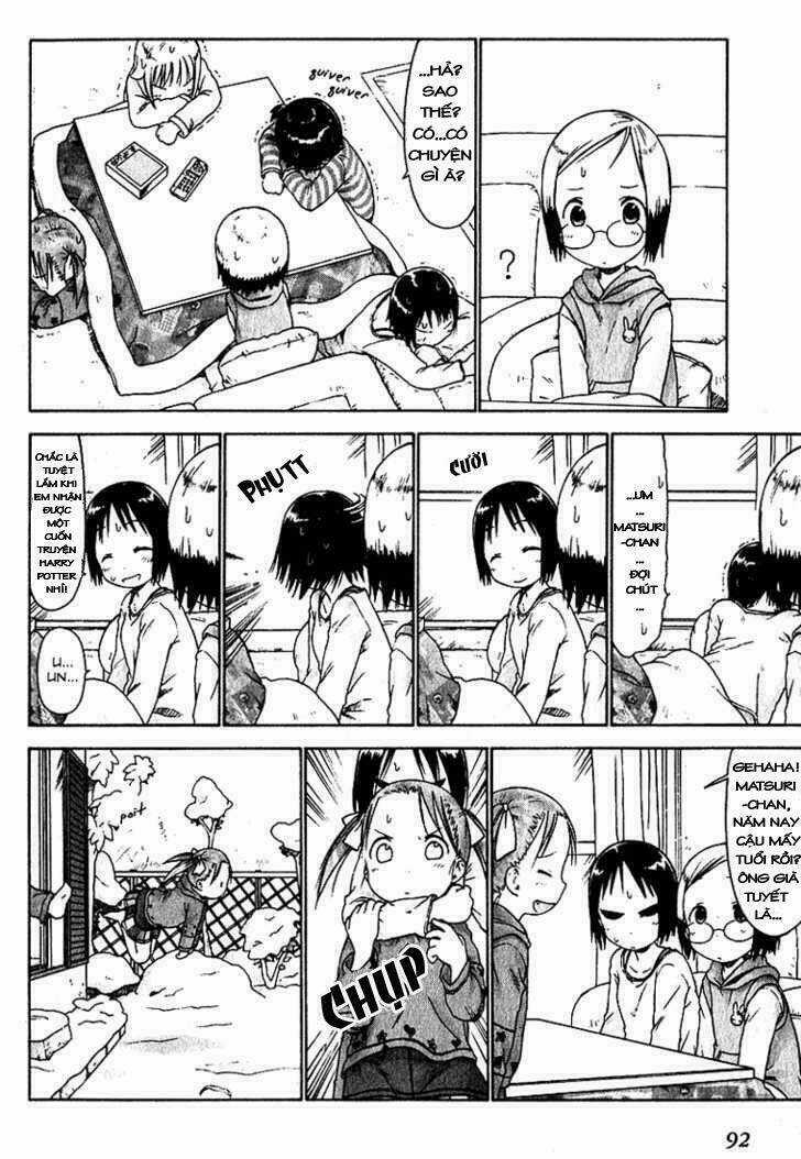 Strawberry Marshmallow - Chapter 16 - Trang 9