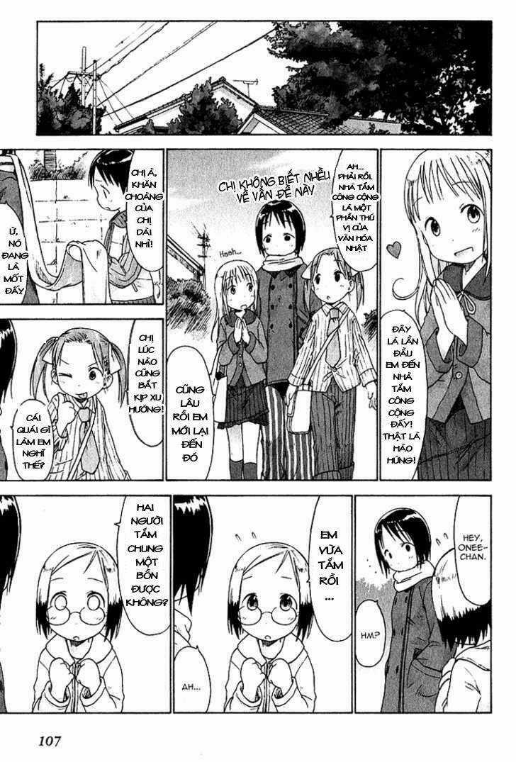 Strawberry Marshmallow - Chapter 17 - Trang 7