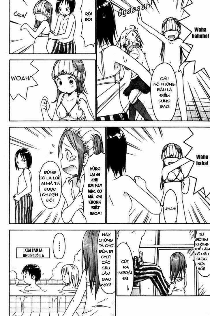 Strawberry Marshmallow - Chapter 17 - Trang 9