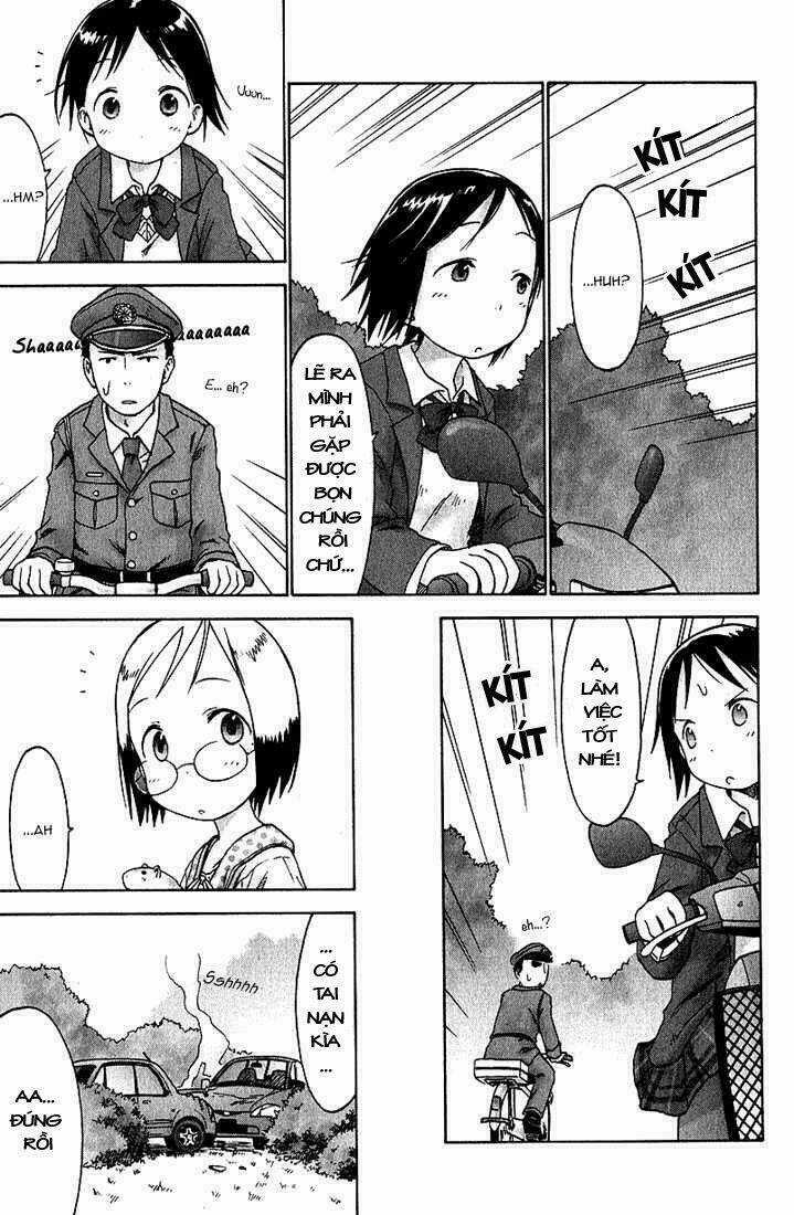 Strawberry Marshmallow - Chapter 18 - Trang 11