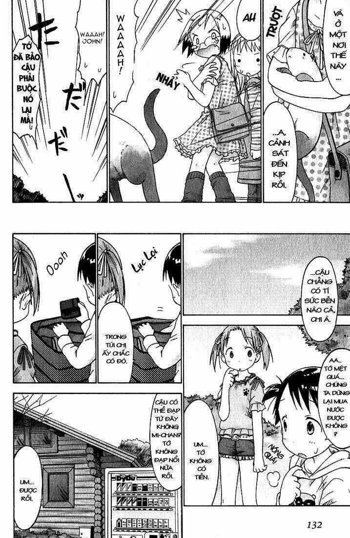 Strawberry Marshmallow - Chapter 18 - Trang 12