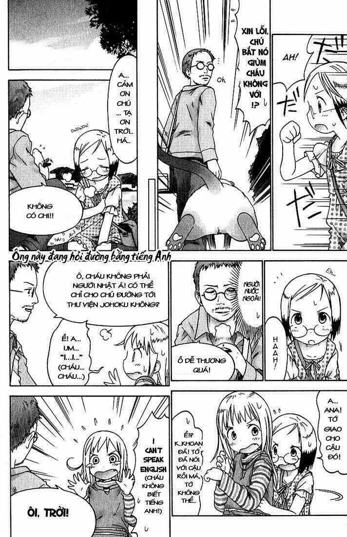 Strawberry Marshmallow - Chapter 18 - Trang 14