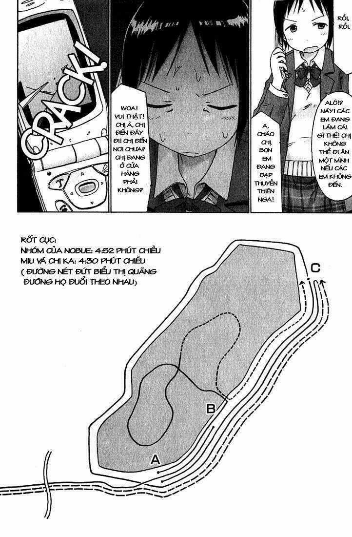 Strawberry Marshmallow - Chapter 18 - Trang 16