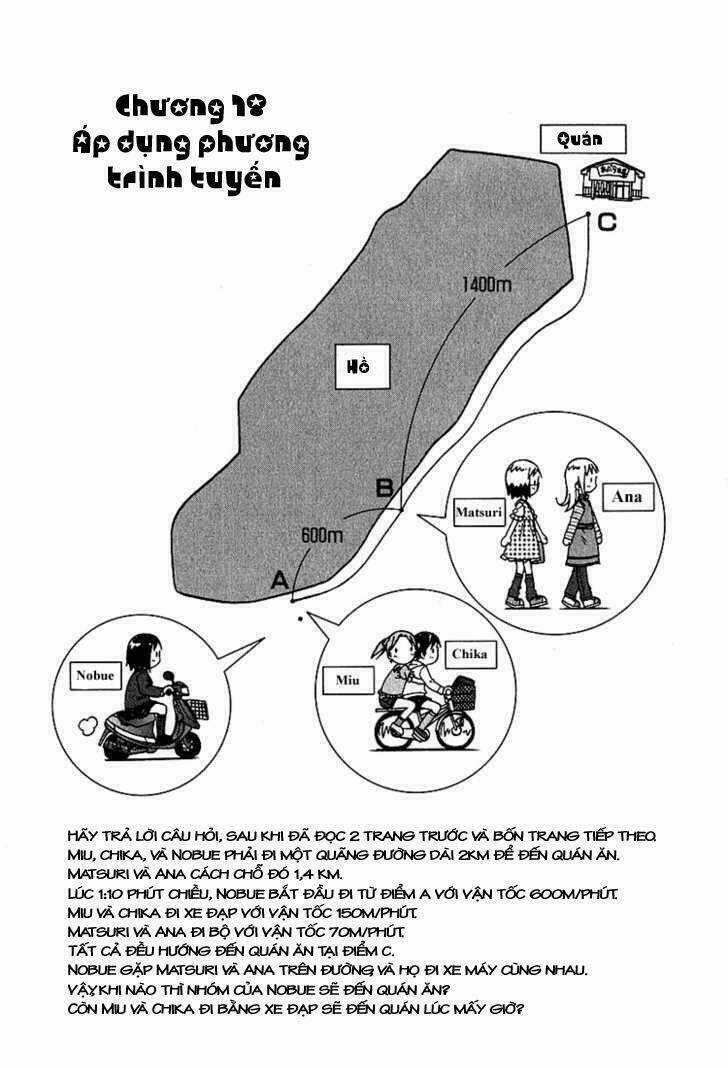 Strawberry Marshmallow - Chapter 18 - Trang 5