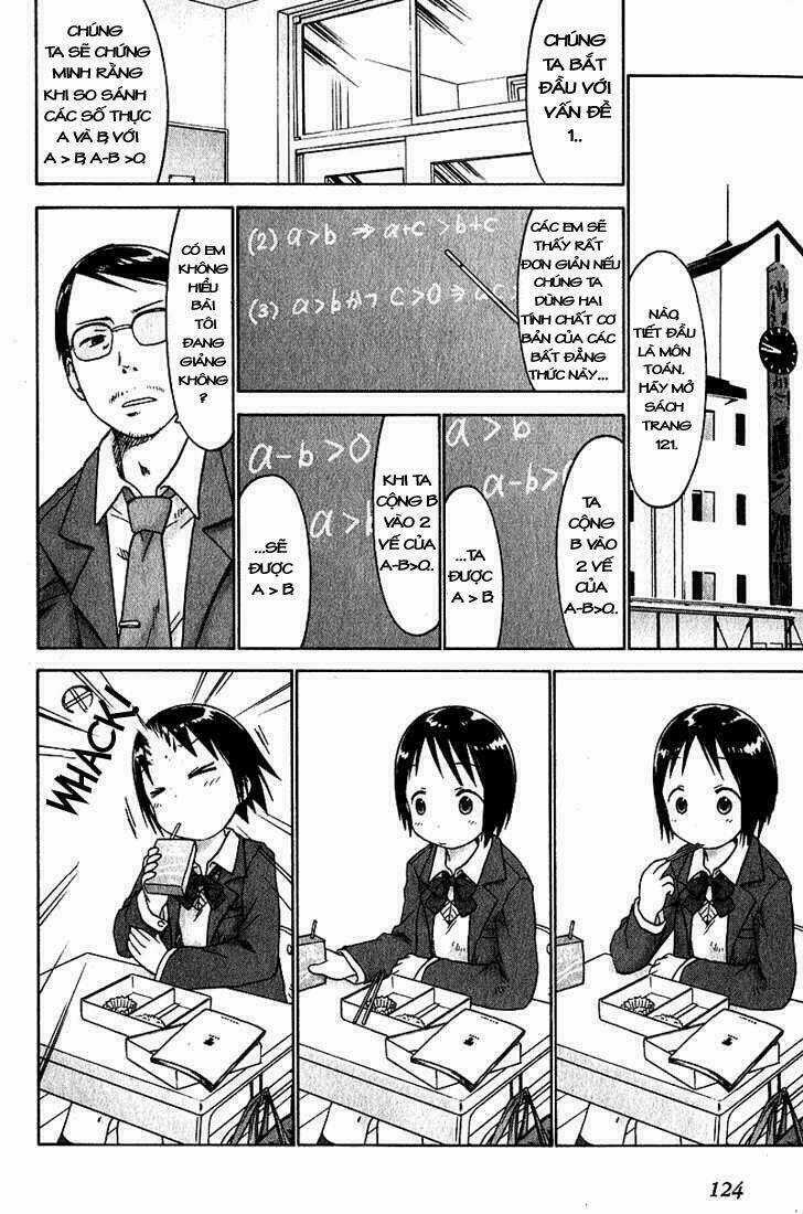 Strawberry Marshmallow - Chapter 18 - Trang 6