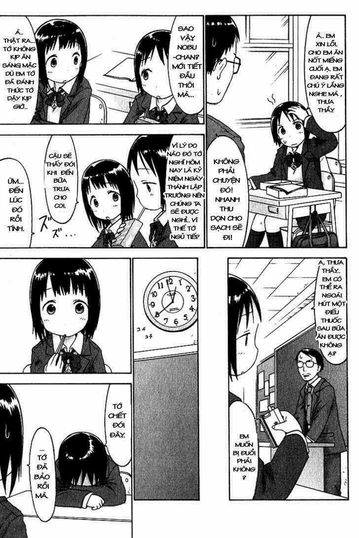 Strawberry Marshmallow - Chapter 18 - Trang 7