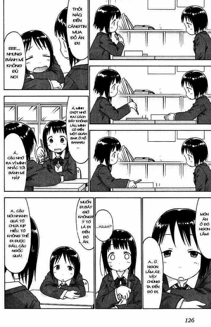 Strawberry Marshmallow - Chapter 18 - Trang 8