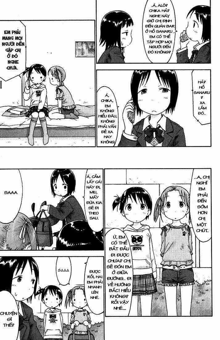 Strawberry Marshmallow - Chapter 18 - Trang 9