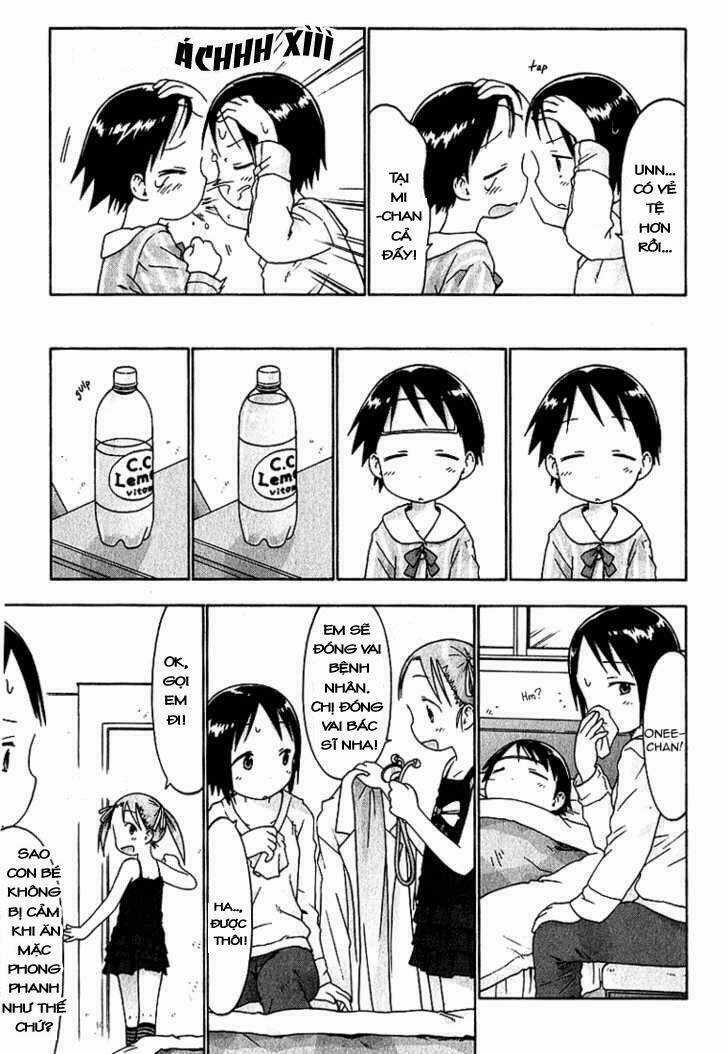 Strawberry Marshmallow - Chapter 19 - Trang 11