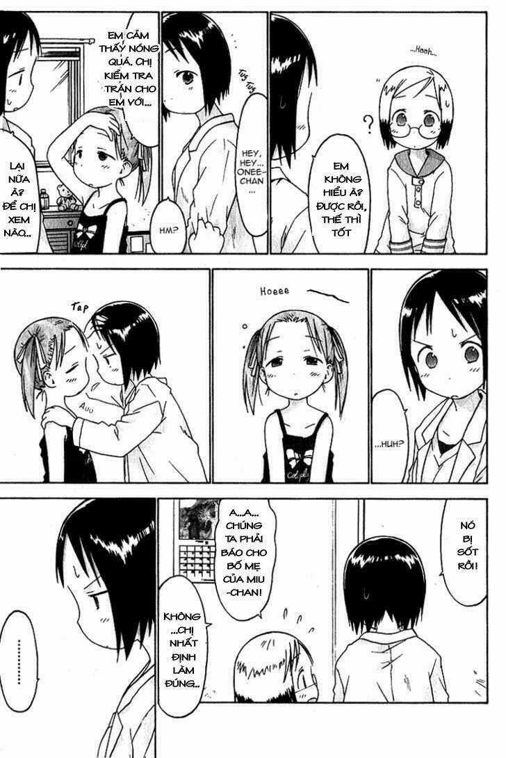 Strawberry Marshmallow - Chapter 19 - Trang 17