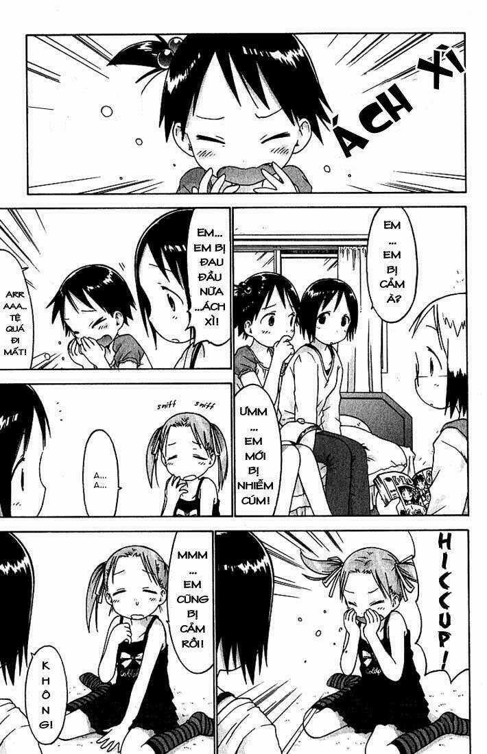 Strawberry Marshmallow - Chapter 19 - Trang 3