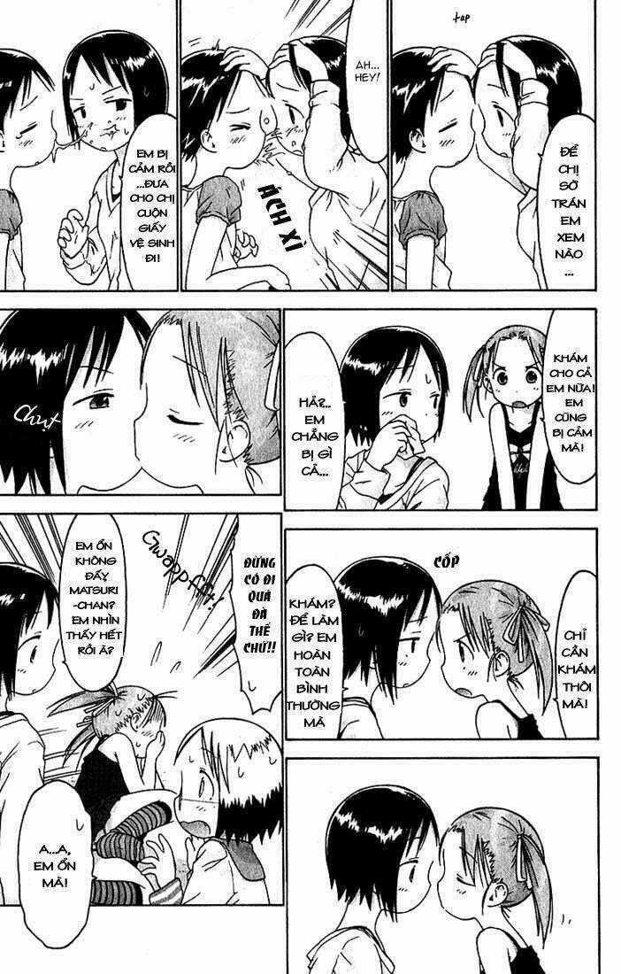 Strawberry Marshmallow - Chapter 19 - Trang 5