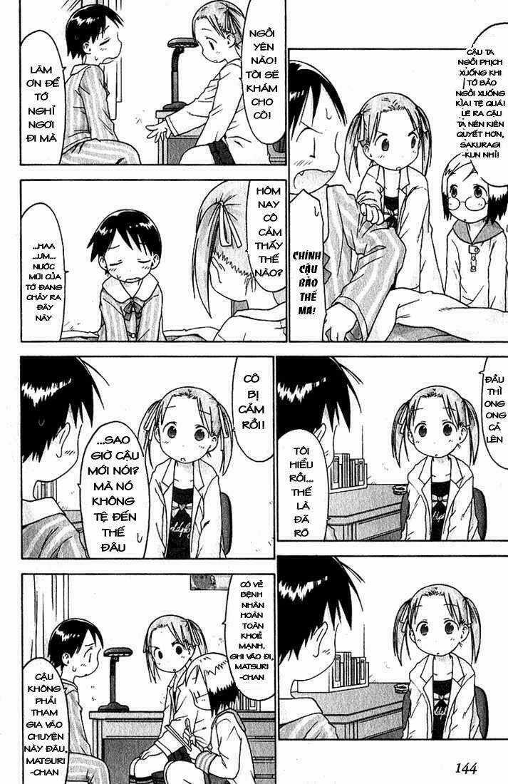 Strawberry Marshmallow - Chapter 19 - Trang 8