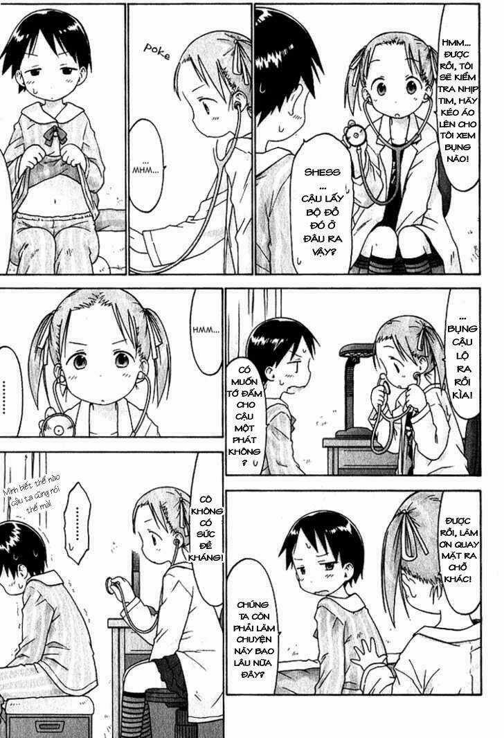 Strawberry Marshmallow - Chapter 19 - Trang 9