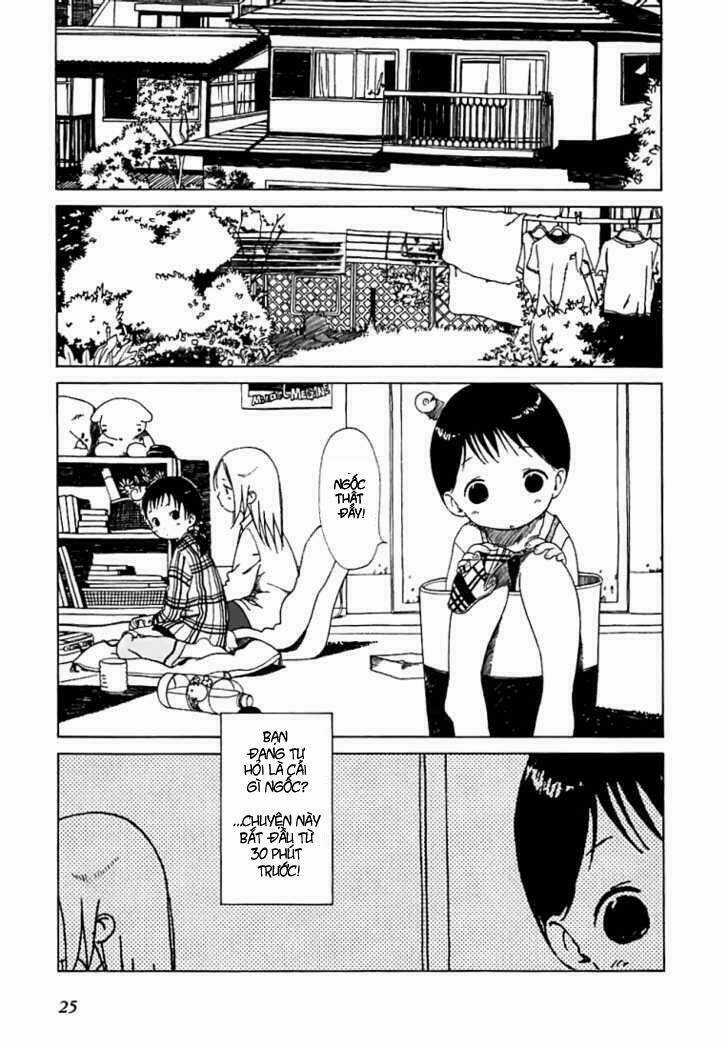 Strawberry Marshmallow - Chapter 2 - Trang 2