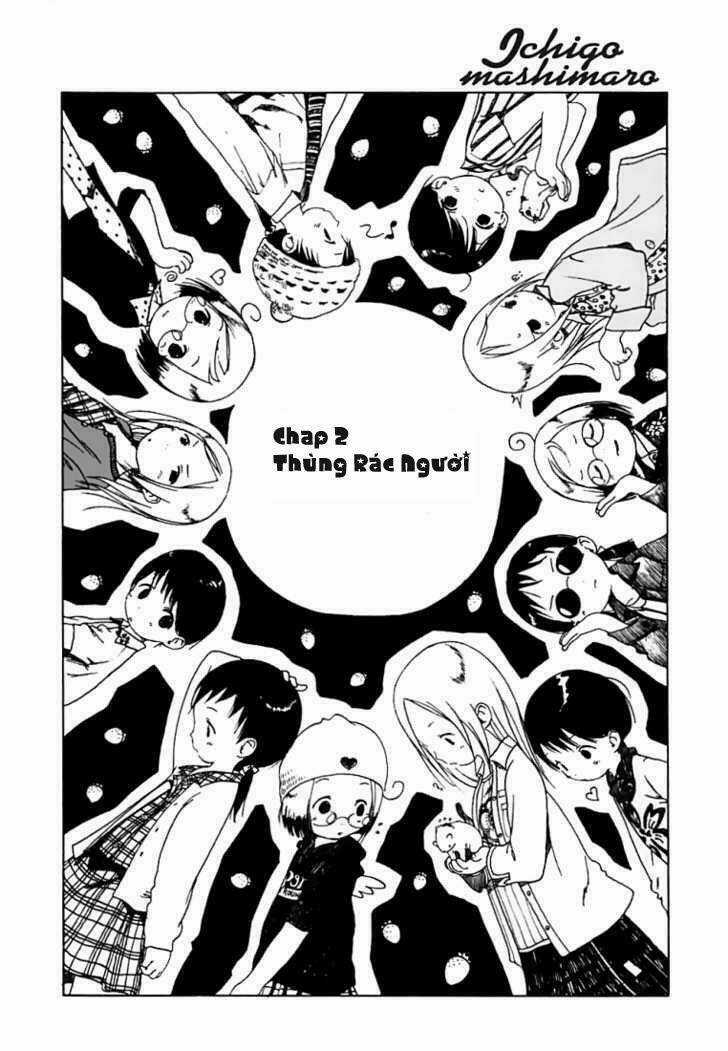 Strawberry Marshmallow - Chapter 2 - Trang 3