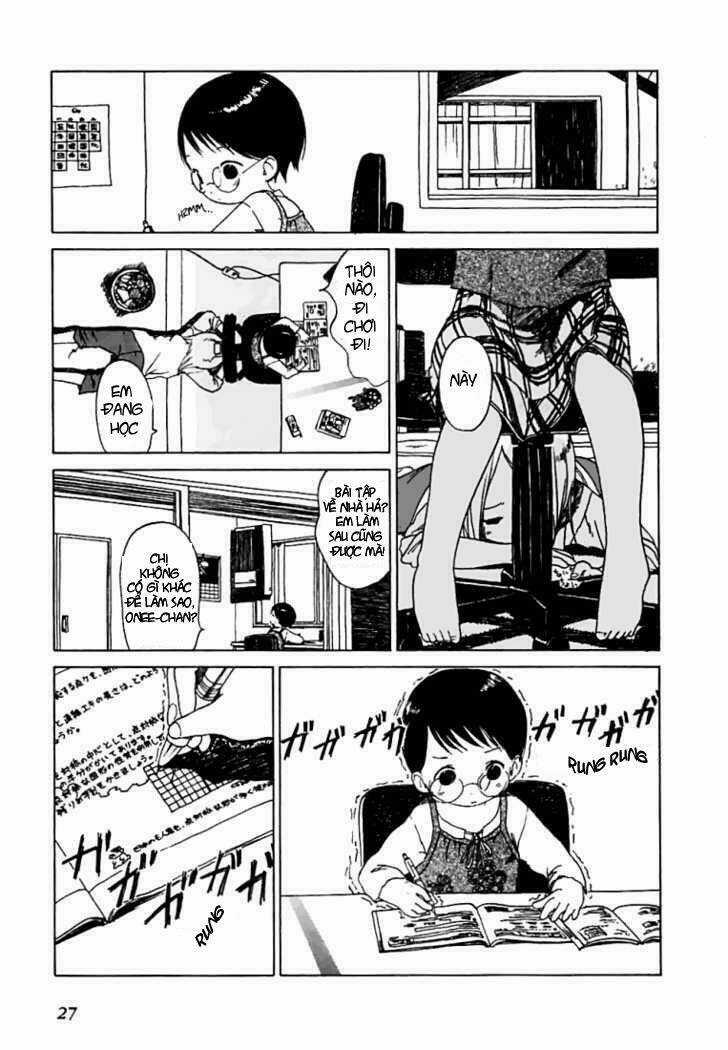 Strawberry Marshmallow - Chapter 2 - Trang 4