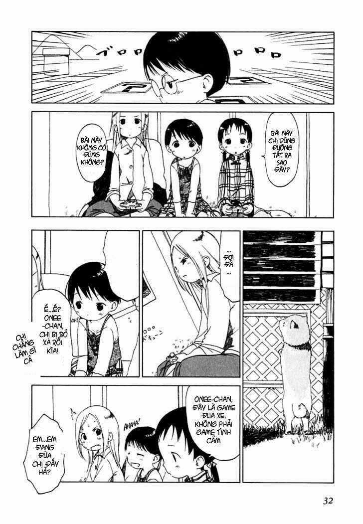 Strawberry Marshmallow - Chapter 2 - Trang 9