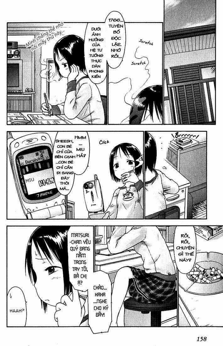 Strawberry Marshmallow - Chapter 20 - Trang 3