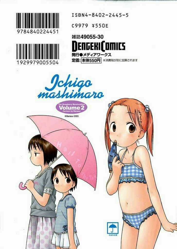 Strawberry Marshmallow - Chapter 20 - Trang 7