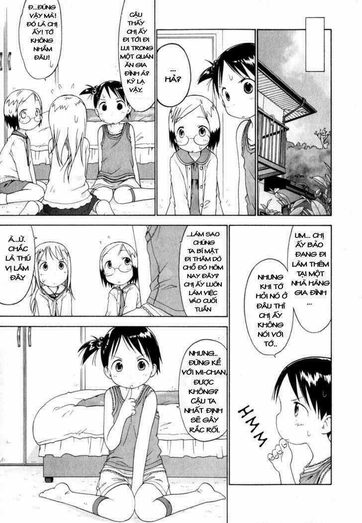 Strawberry Marshmallow - Chapter 21 - Trang 11