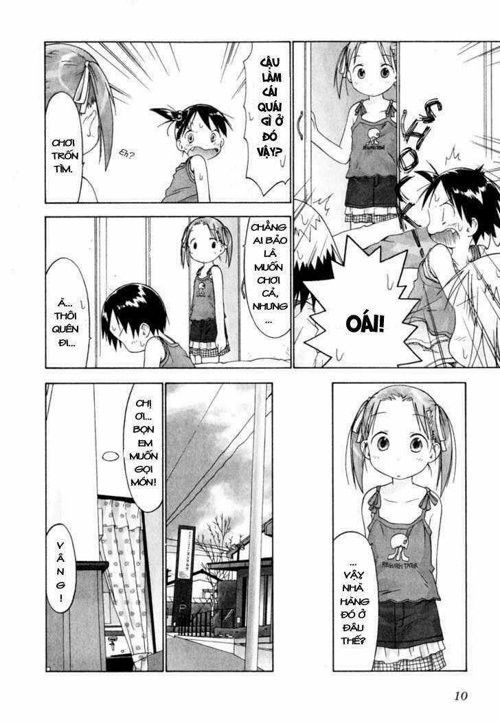 Strawberry Marshmallow - Chapter 21 - Trang 12