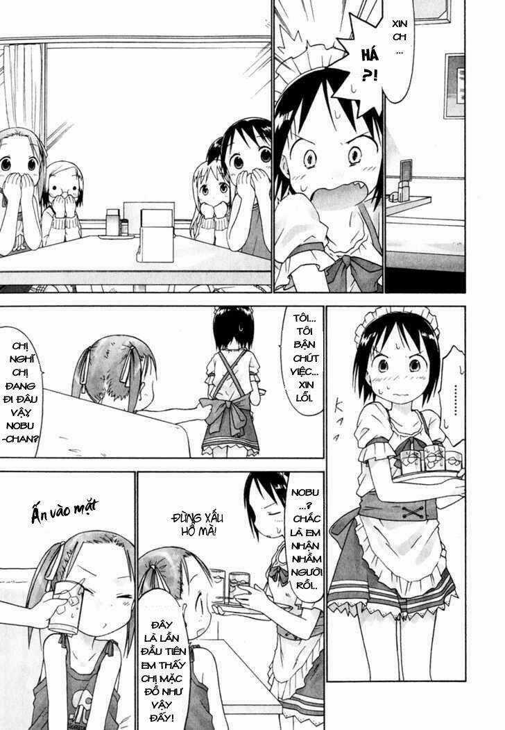 Strawberry Marshmallow - Chapter 21 - Trang 13