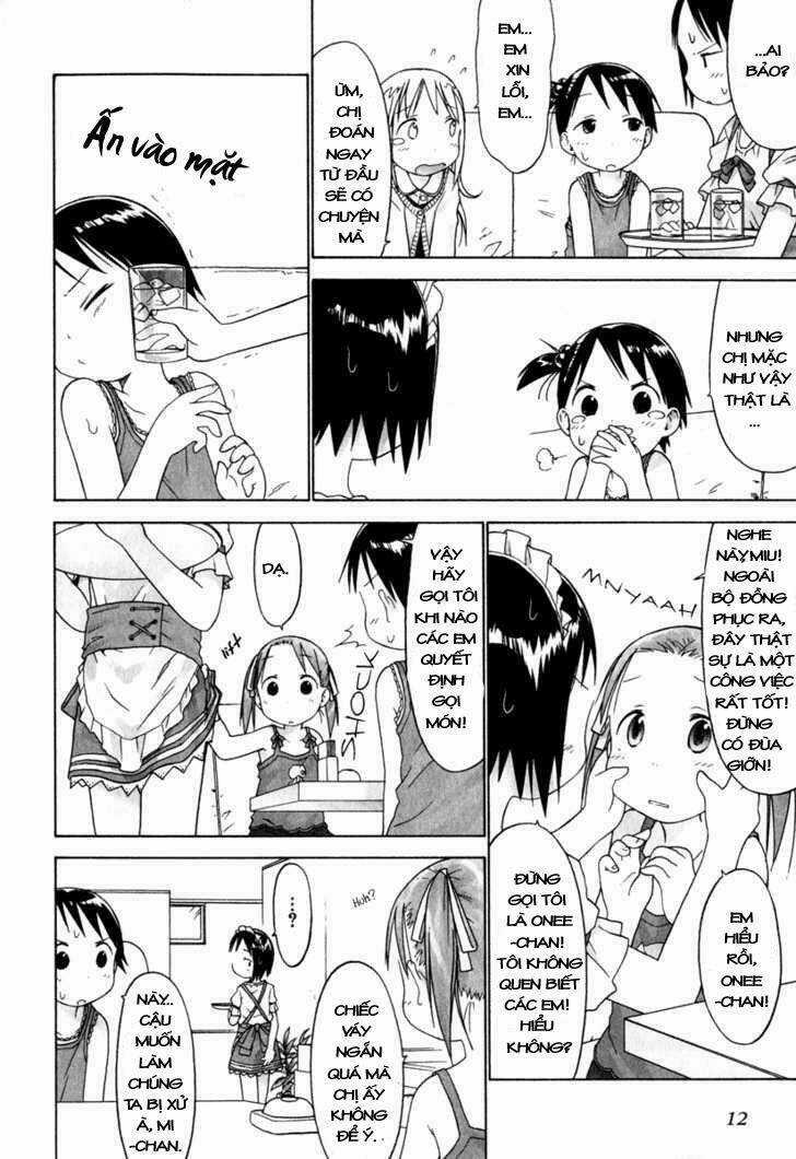 Strawberry Marshmallow - Chapter 21 - Trang 14