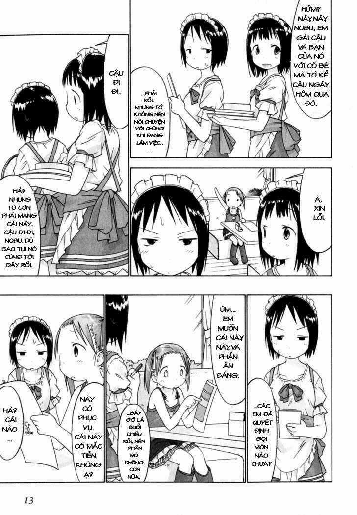 Strawberry Marshmallow - Chapter 21 - Trang 15