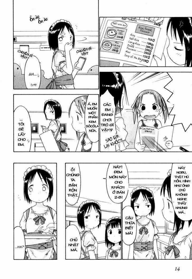 Strawberry Marshmallow - Chapter 21 - Trang 16