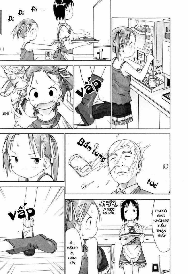 Strawberry Marshmallow - Chapter 21 - Trang 17