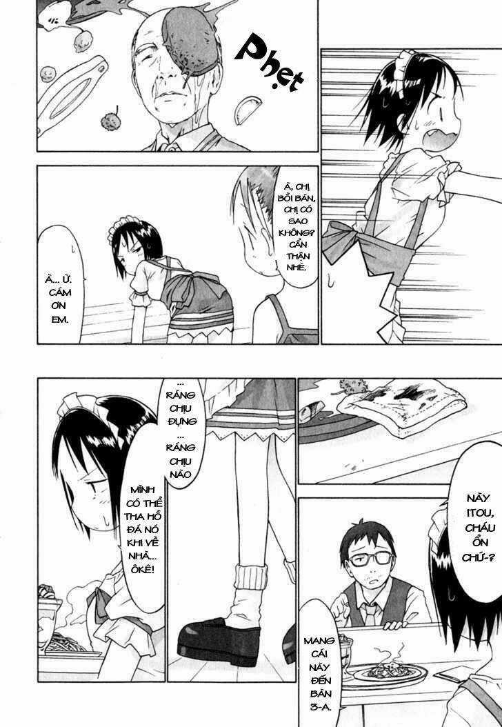 Strawberry Marshmallow - Chapter 21 - Trang 18