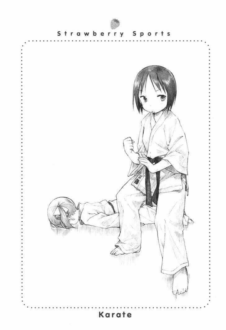 Strawberry Marshmallow - Chapter 21 - Trang 22