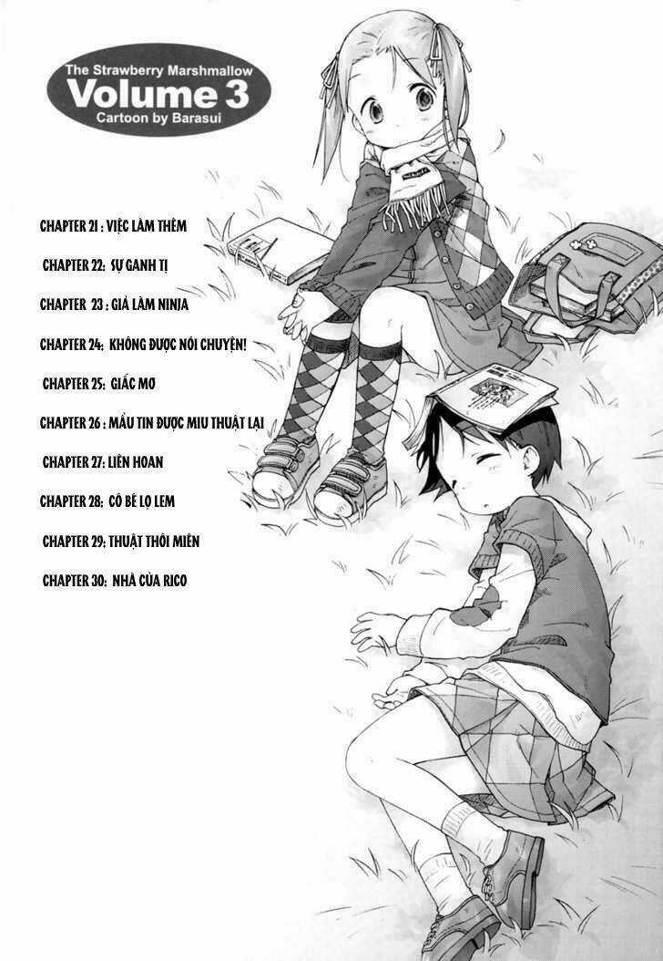 Strawberry Marshmallow - Chapter 21 - Trang 4