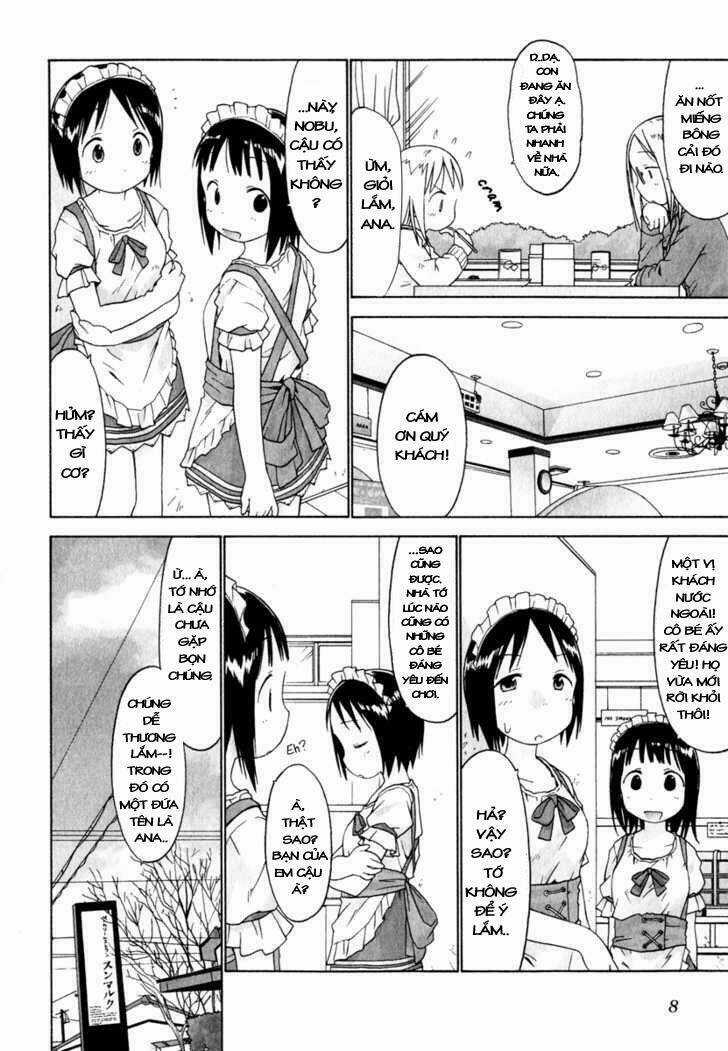 Strawberry Marshmallow - Chapter 21 - Trang 10