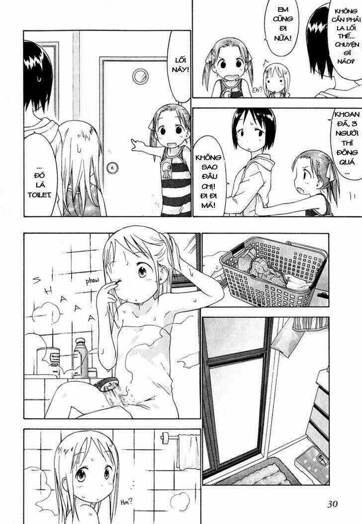 Strawberry Marshmallow - Chapter 22 - Trang 12