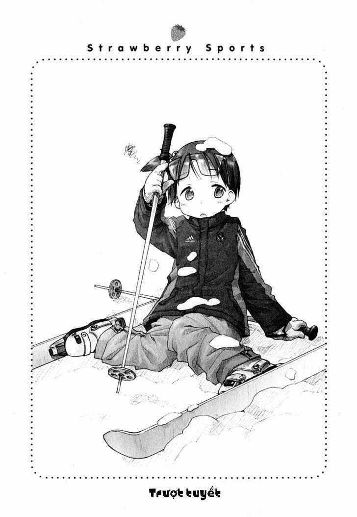 Strawberry Marshmallow - Chapter 22 - Trang 21