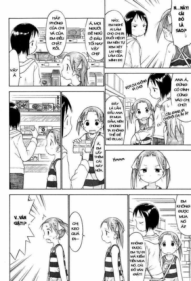 Strawberry Marshmallow - Chapter 22 - Trang 6