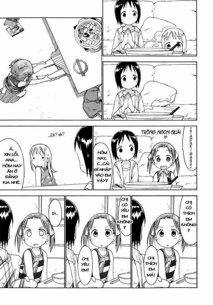 Strawberry Marshmallow - Chapter 22 - Trang 9