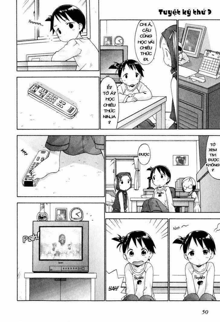 Strawberry Marshmallow - Chapter 23 - Trang 11