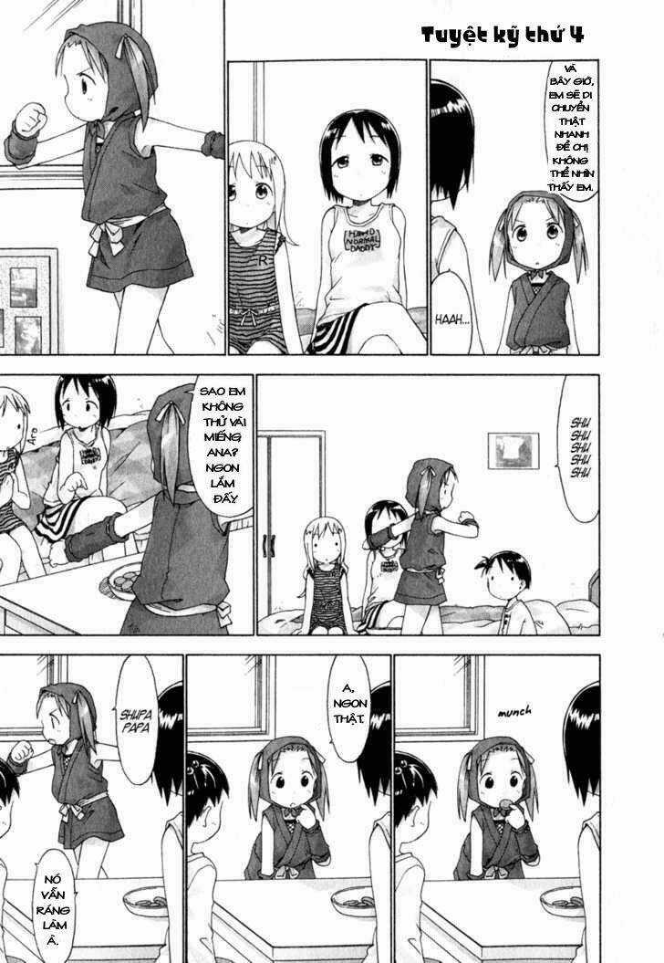 Strawberry Marshmallow - Chapter 23 - Trang 14