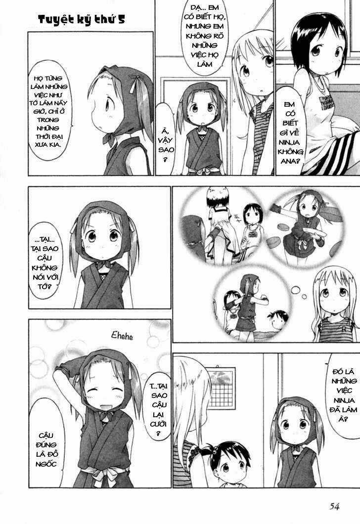 Strawberry Marshmallow - Chapter 23 - Trang 15