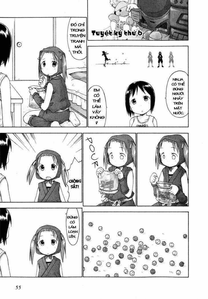 Strawberry Marshmallow - Chapter 23 - Trang 16