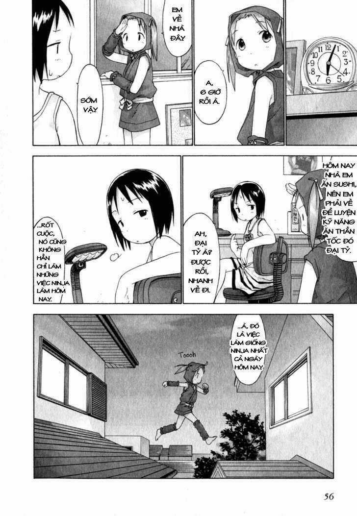 Strawberry Marshmallow - Chapter 23 - Trang 17