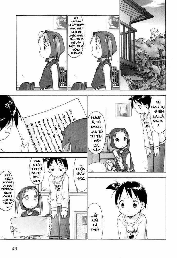 Strawberry Marshmallow - Chapter 23 - Trang 4