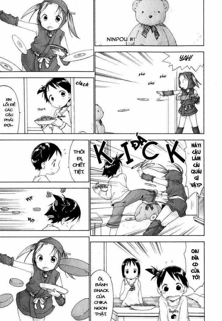 Strawberry Marshmallow - Chapter 23 - Trang 6