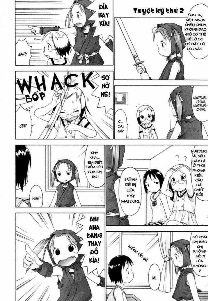 Strawberry Marshmallow - Chapter 23 - Trang 7