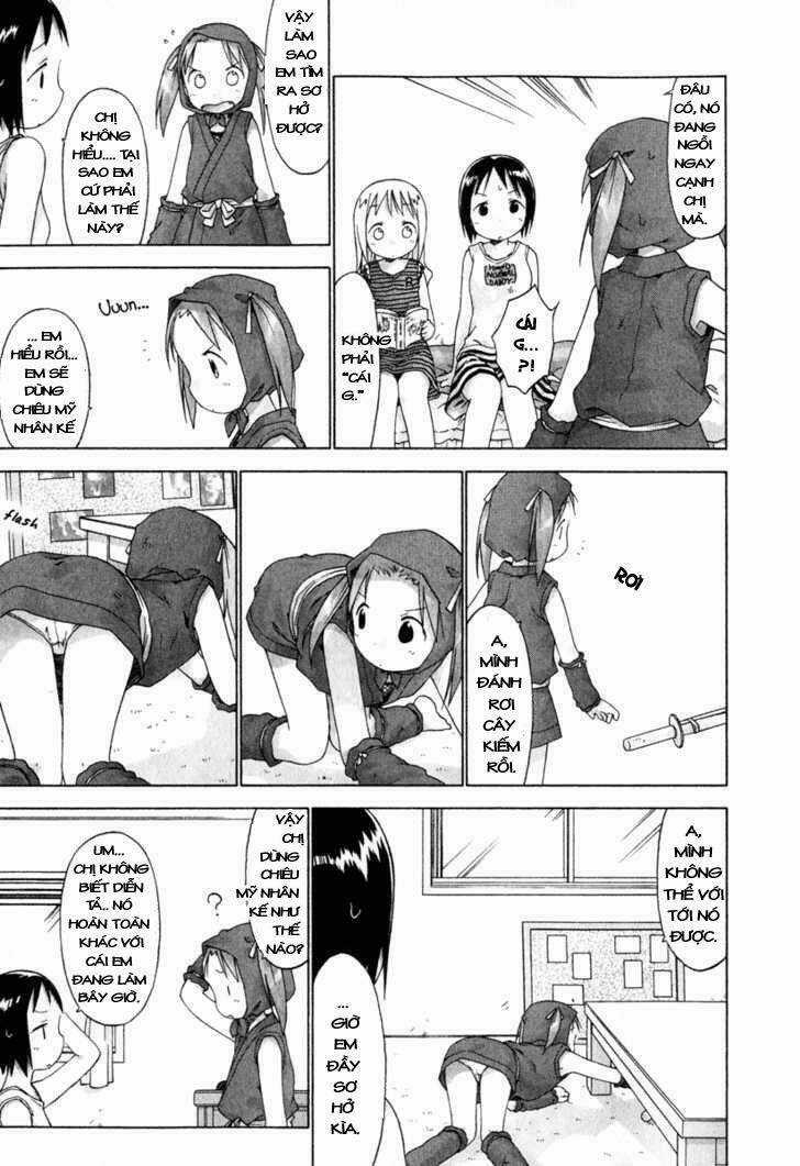 Strawberry Marshmallow - Chapter 23 - Trang 8