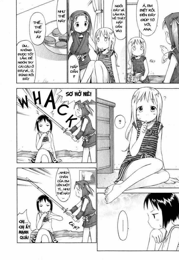 Strawberry Marshmallow - Chapter 23 - Trang 9